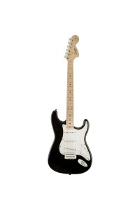 Squier Affinity Series Stratocaster with Maple Fingerboard - Black